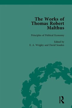 Cover The Works of Thomas Robert Malthus Vol 6 (eBook, PDF)