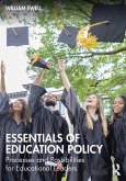 Essentials of Education Policy (eBook, ePUB)