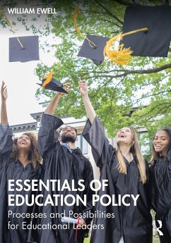 Essentials of Education Policy (eBook, ePUB) - Ewell, William