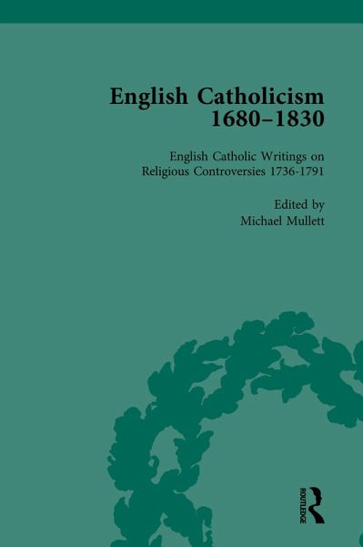 English Catholicism, 1680-1830, vol 3 (eBook, ePUB)