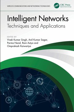 Cover Intelligent Networks (eBook, ePUB)