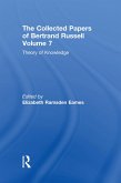 The Collected Papers of Bertrand Russell, Volume 7 (eBook, PDF)
