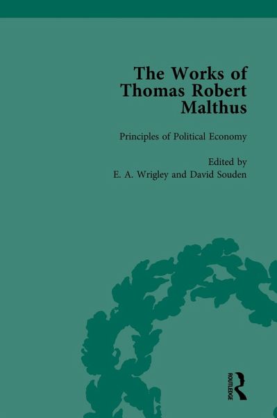 The Works of Thomas Robert Malthus Vol 6 (eBook, ePUB) The Works of Thomas Robert Malthus Vol 6 (eBook, ePUB)