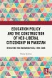 Education Policy and the Construction... - Bild 1