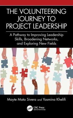 Cover The Volunteering Journey to Project Leadership (eBook, PDF)