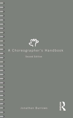 Cover A Choreographer's Handbook (eBook, ePUB)