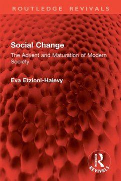 Cover Social Change (eBook, ePUB)