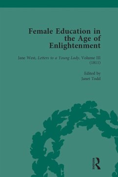 Cover Female Education in the Age of Enlightenment, vol 6 (eBook, PDF)