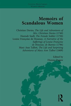 Memoirs of Scandalous Women, Volume 5 (eBook, ePUB) - Dugaw, Dianne