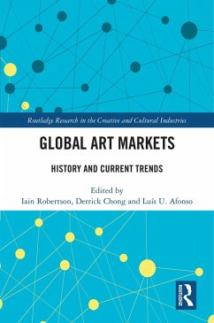 Cover Global Art Markets (eBook, ePUB)
