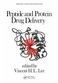 Peptide and Protein Drug Delivery (eBook, PDF)