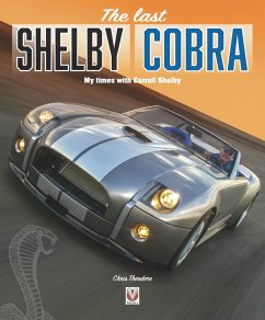 The last Shelby Cobra (eBook, ePUB) - Theodore, Chris
