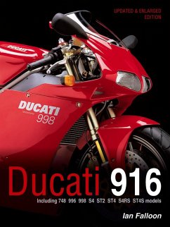 Cover Ducati 916 (eBook, ePUB)