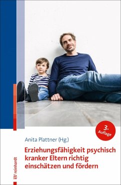 Cover Erziehungsfähigkeit psychisch kranker Eltern richtig einschätzen und fördern (eBook, ePUB)