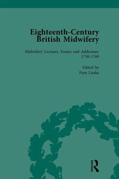 Cover Eighteenth-Century British Midwifery, Part II vol 8 (eBook, PDF)