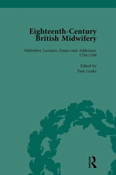 Eighteenth-Century British Midwifery, Part II vol 8 (eBook, PDF)