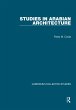 Studies in Arabian Architecture (eBook,... - Bild 1