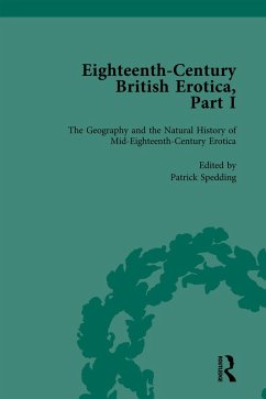 Cover Eighteenth-Century British Erotica, Part I vol 3 (eBook, PDF)
