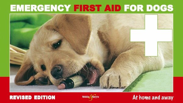 Emergency first aid for dogs (eBook, ePUB)