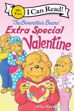 The Berenstain Bears' Extra Special Valentine (eBook, ePUB) - Berenstain, Mike