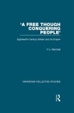 'A Free though Conquering People' (eBook, PDF) 'A Free though Conquering People' (eBook, PDF)