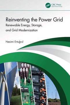 Reinventing the Power Grid (eBook, PDF) - Ertugrul, Nesimi