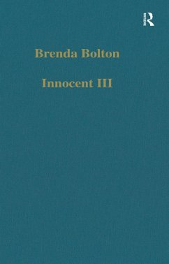 Innocent III (eBook, ePUB) - Bolton, Brenda