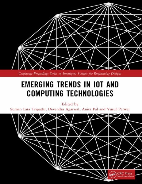 Emerging Trends in IoT and Computing Technologies (eBook, ePUB) Emerging Trends in IoT and Computing Technologies (eBook, ePUB)
