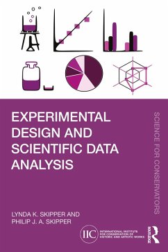 Experimental Design and Scientific Data Analysis (eBook, PDF) - Skipper, Lynda K.; Skipper, Philip J. A.