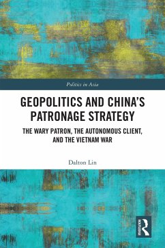 Cover Geopolitics and China's Patronage Strategy (eBook, ePUB)