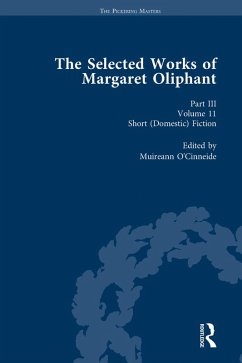 The Selected Works of Margaret Oliphant, Part III Volume 11 (eBook, ePUB)