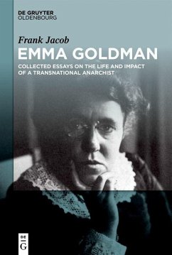 Cover Emma Goldman (eBook, PDF)