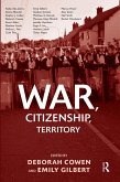 War, Citizenship, Territory (eBook, ePUB)