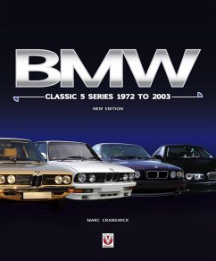 BMW 5 Series (eBook, ePUB) - Cranswick, Marc