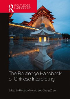 The Routledge Handbook of Chinese Interpreting (eBook, PDF)