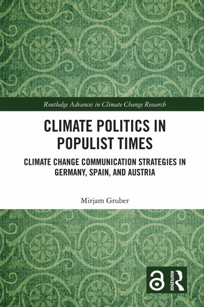 Climate Politics in Populist Times (eBook, ePUB) Climate Politics in Populist Times (eBook, ePUB)