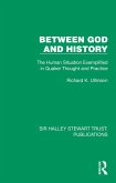 Between God and History (eBook, ePUB) Between God and History (eBook, ePUB)