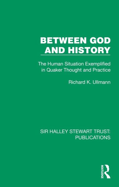 Between God and History (eBook, ePUB) Between God and History (eBook, ePUB)