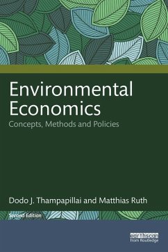 Cover Environmental Economics (eBook, PDF)