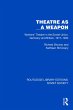 Theatre as a Weapon (eBook, PDF) - Bild 1