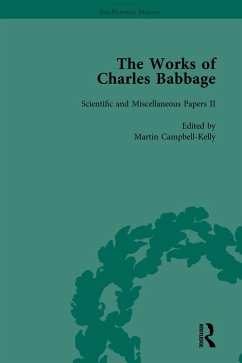 Cover The Works of Charles Babbage Vol 5 (eBook, ePUB)
