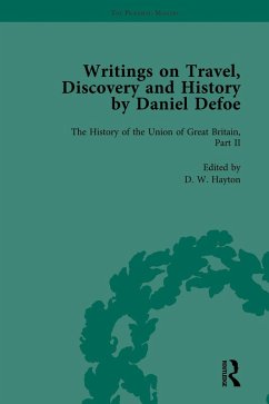 Cover Writings on Travel, Discovery and History by Daniel Defoe, Part II vol 8 (eBook, ePUB)
