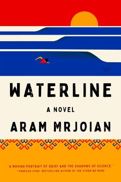 Waterline (eBook, ePUB) - Mrjoian, Aram