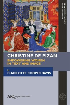 Cover Christine de Pizan, Empowering Women in Text and Image (eBook, PDF)
