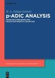 p-Adic Analysis (eBook, ePUB) - Bild 1