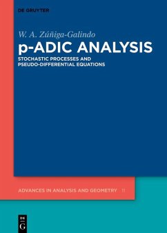 Cover p-Adic Analysis (eBook, ePUB)