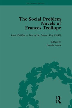 Cover The Social Problem Novels of Frances Trollope Vol 4 (eBook, ePUB)