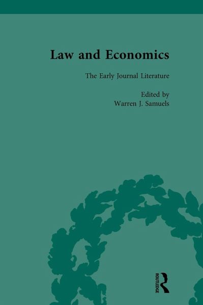 Law and Economics Vol 2 (eBook, ePUB) Law and Economics Vol 2 (eBook, ePUB)
