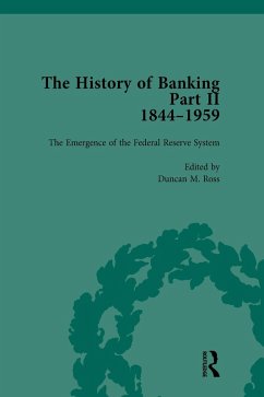 Cover The History of Banking II, 1844-1959 Vol 9 (eBook, ePUB)