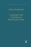Language and Learning in Renaissance Italy (eBook, ePUB)